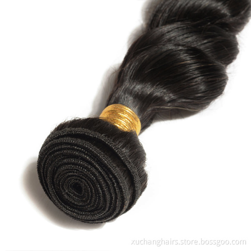 Wholesale Virgin Cuticle Aligned 100% remy cheap Human Hair bundle weft natural hair extension Hair bundles vendor